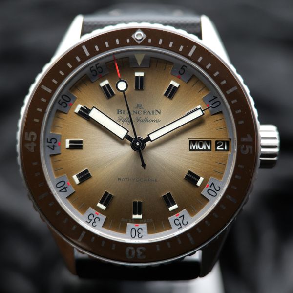 Blancpain Fifty Fathoms 5052-1146-E52A
